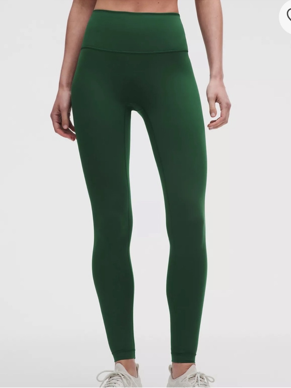 Lululemon. - Green Align leggings